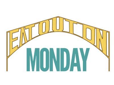 Eat out of Monday